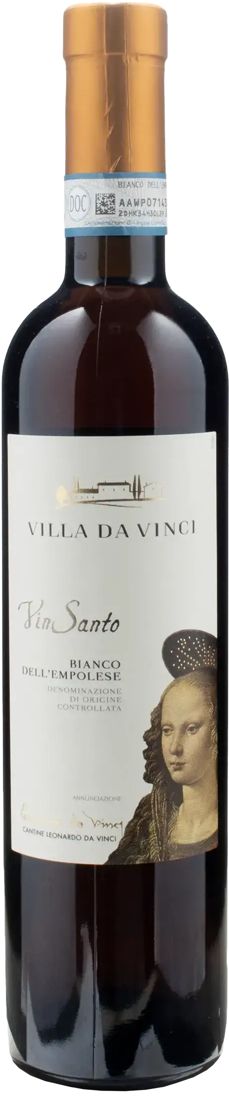 Da Vinci Vinsanto dell'Empolese 0.5L 2012