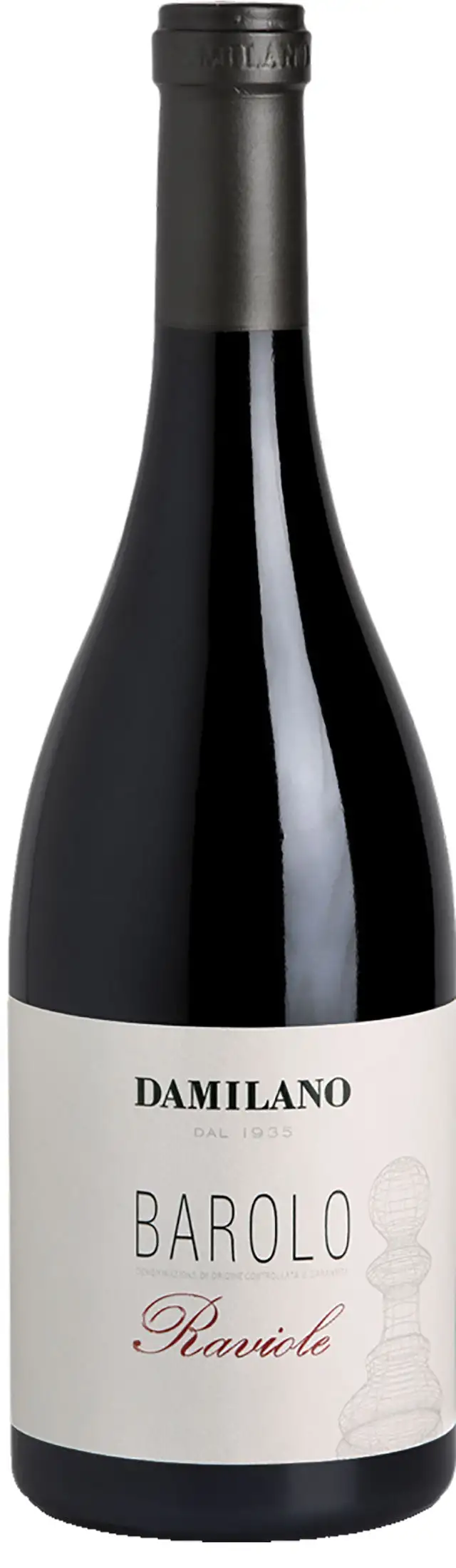 Damilano Barolo Raviole 2017