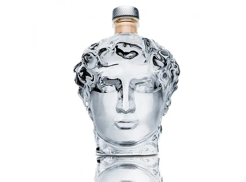 David Premium Luxury Gin