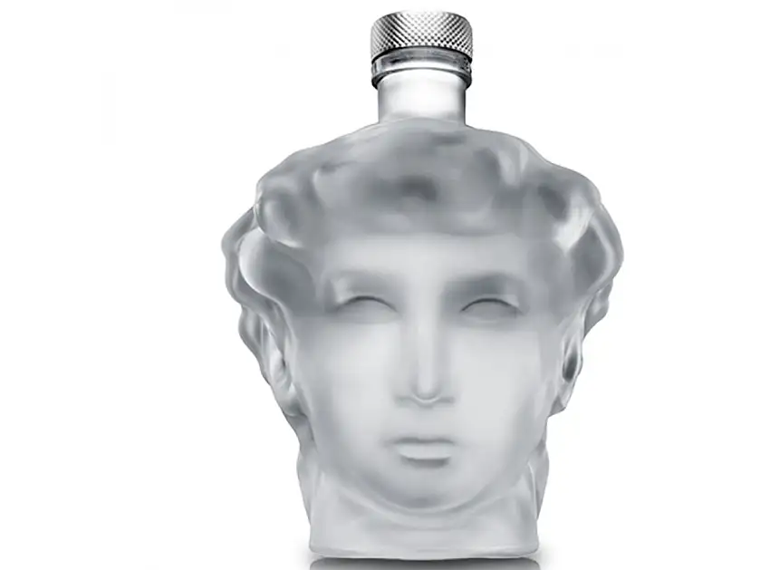 David Premium Luxury Vodka