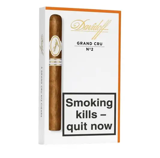 Davidoff Grand Cru No.2 5er