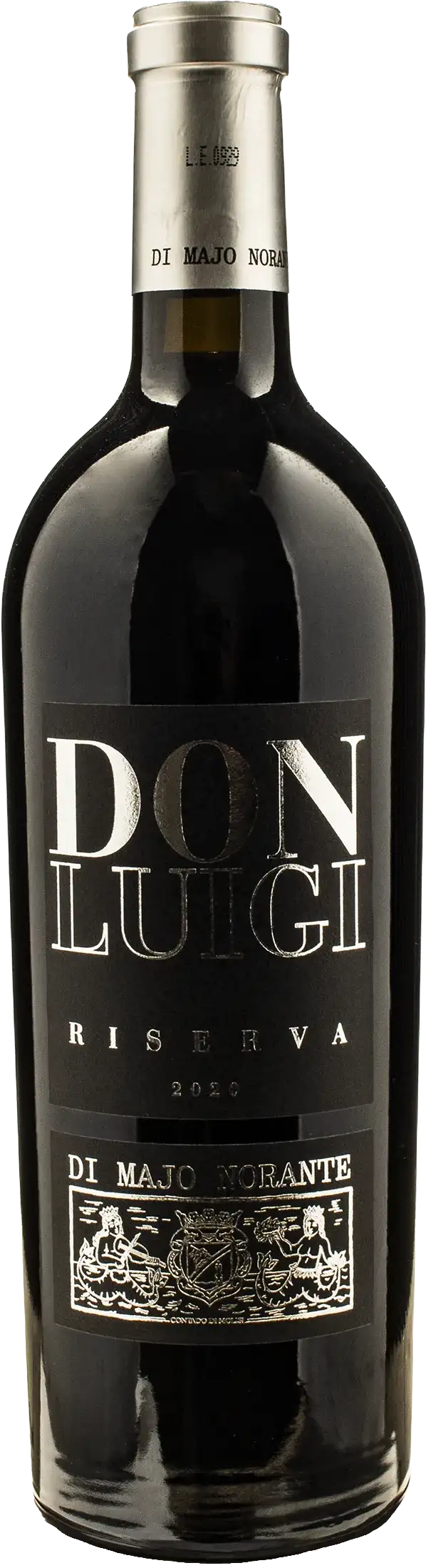 Di Majo Norante Molise Rosso Don Luigi Riserva 2020