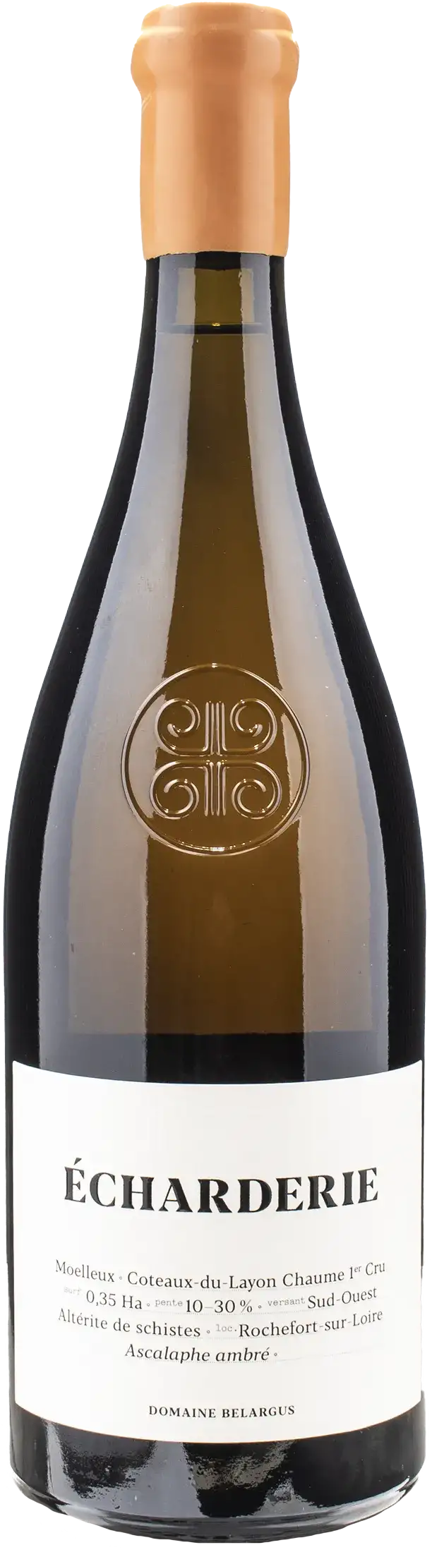 Domaine Belargus Echarderie Coteaux du Layon Chaume 1er Cru 2018