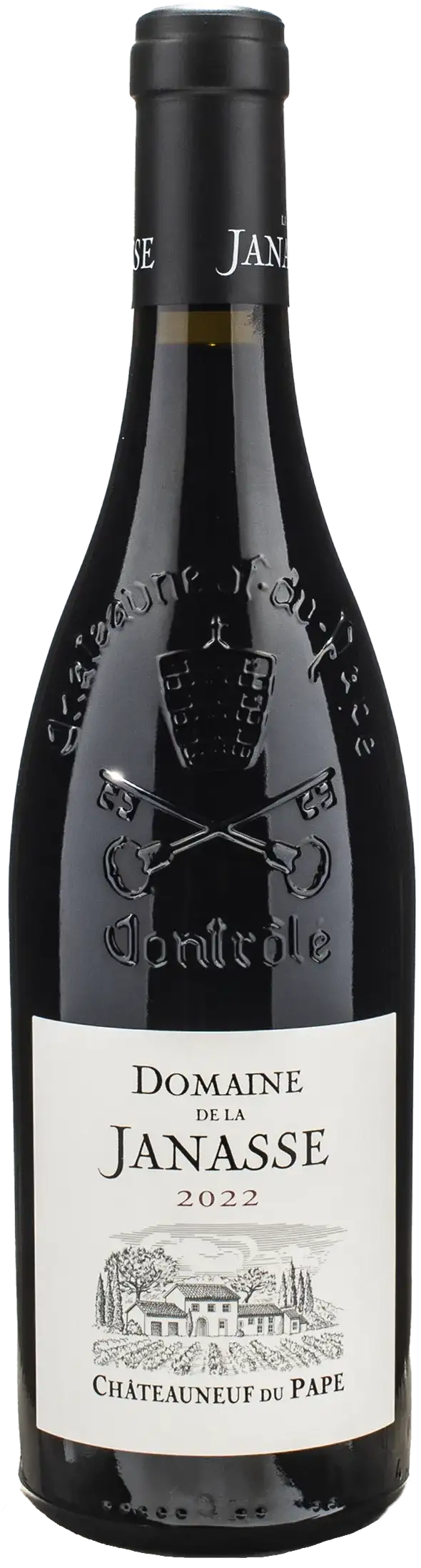 Domaine de La Janasse Chateauneuf du Pape Rouge 2022