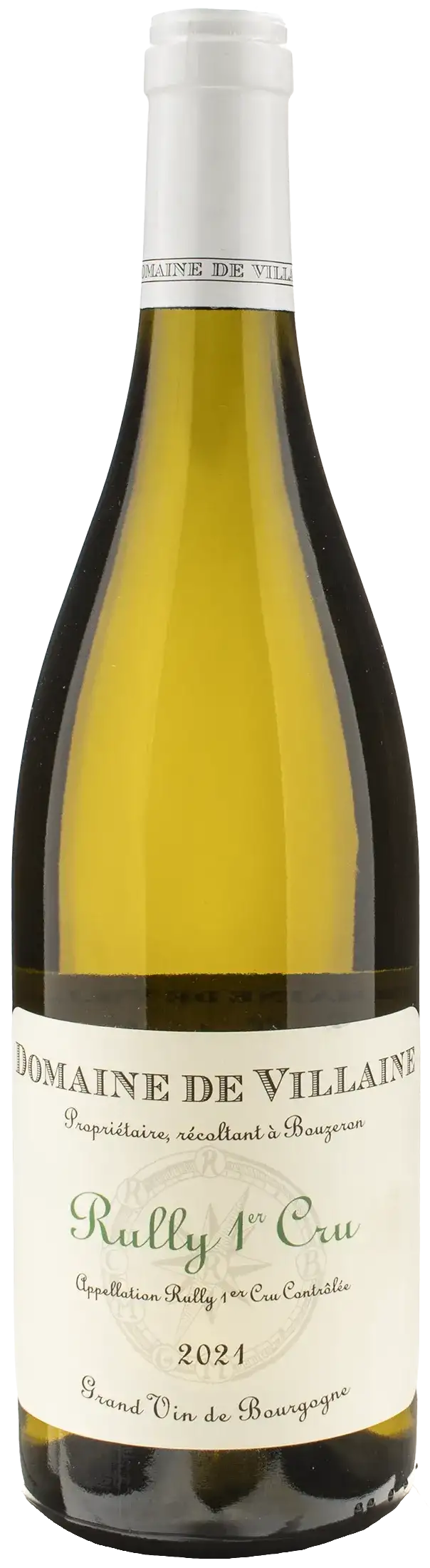 Domaine de Villaine Rully Blanc 1er Cru 2021