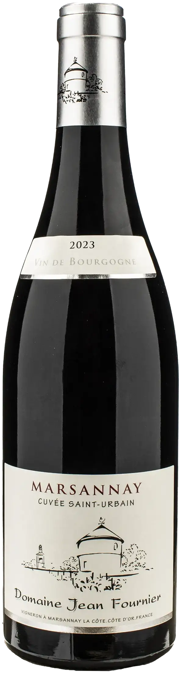 Jean Fournier Marsannay Cuvee Saint Urbain Rouge 2023