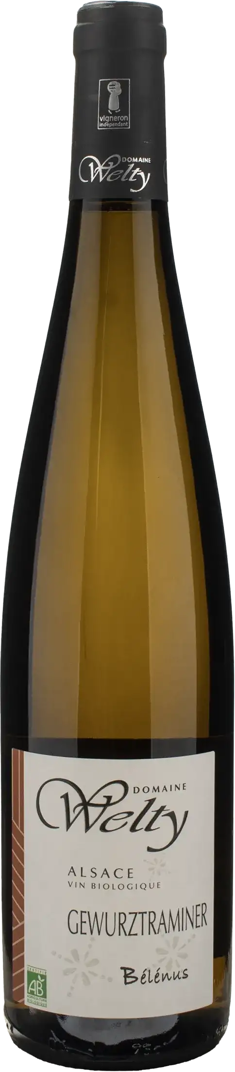 Domaine Jean Michel Welty Gewurztraminer Belenus 2023