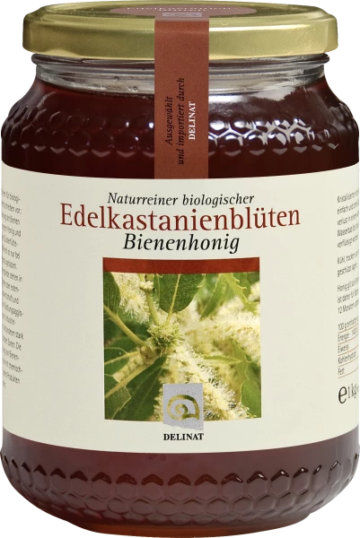Edelkastanienhonig ES