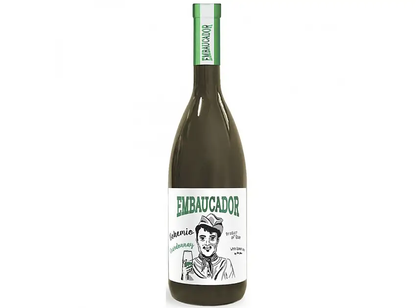 Embaucador Blanco 2019
