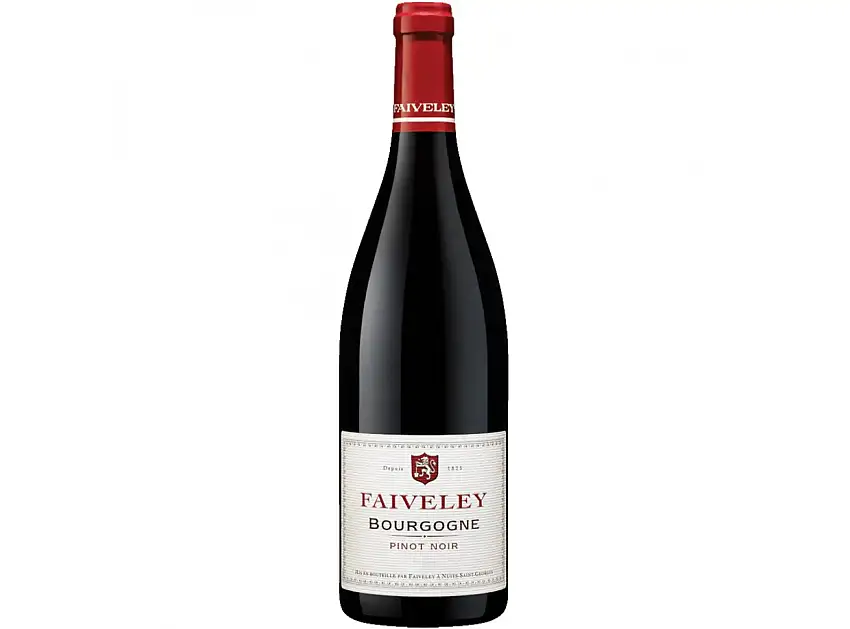 Faiveley Borgoña Pinot Noir Tinto 2022