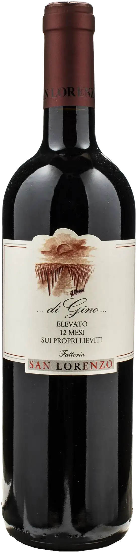 Fattoria San Lorenzo Rosso di Gino 2023