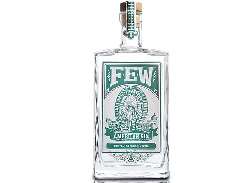 Few American Gin