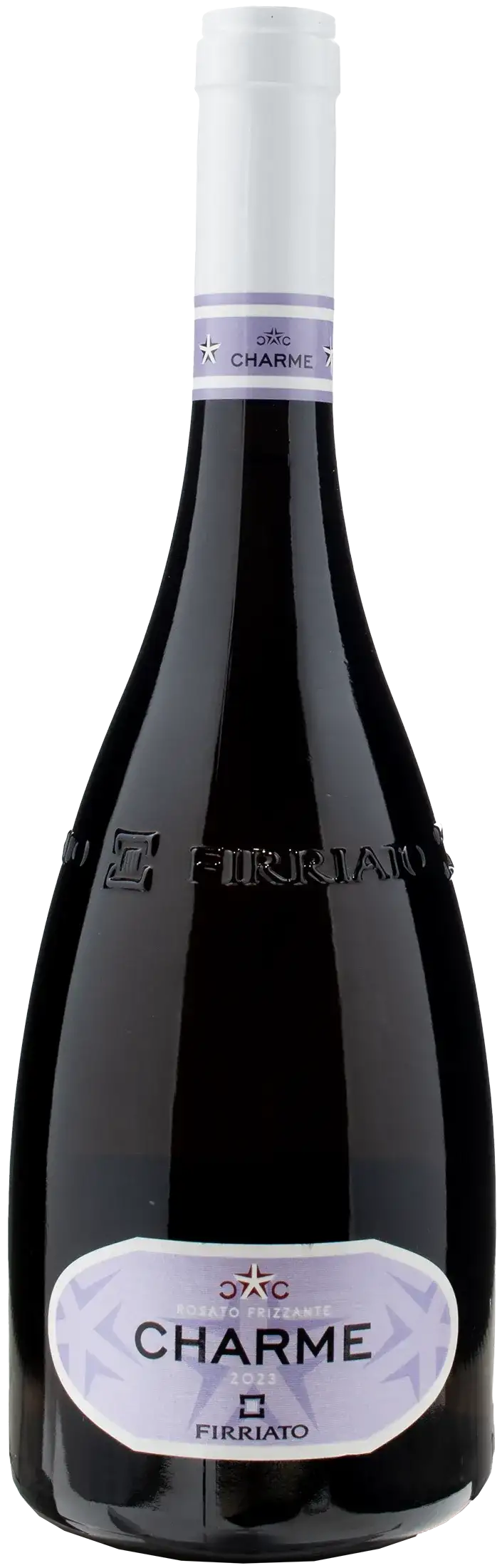 Firriato Charme Rosato Frizzante 2023