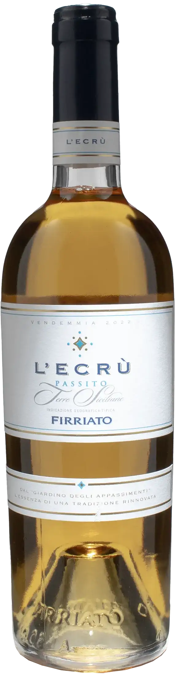 Firriato Passito L'Ecru 0.5L 2022