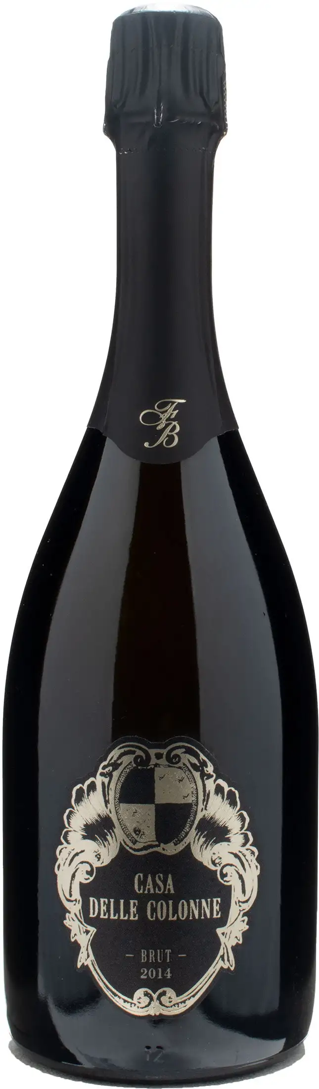 Freccianera Franciacorta Casa delle Colonne Brut Riserva 2014