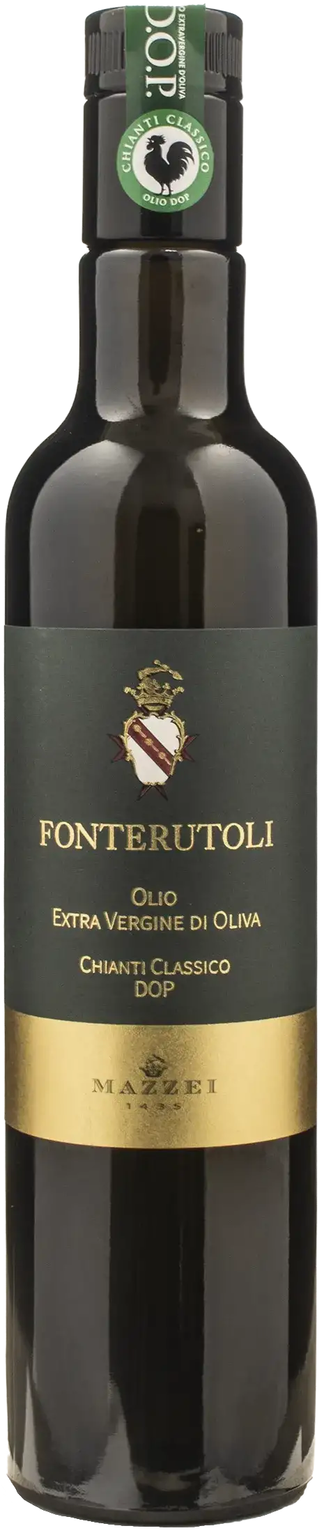 Fonterutoli Chianti Classico Extra Virgin Olive Oil 0.5L 2025