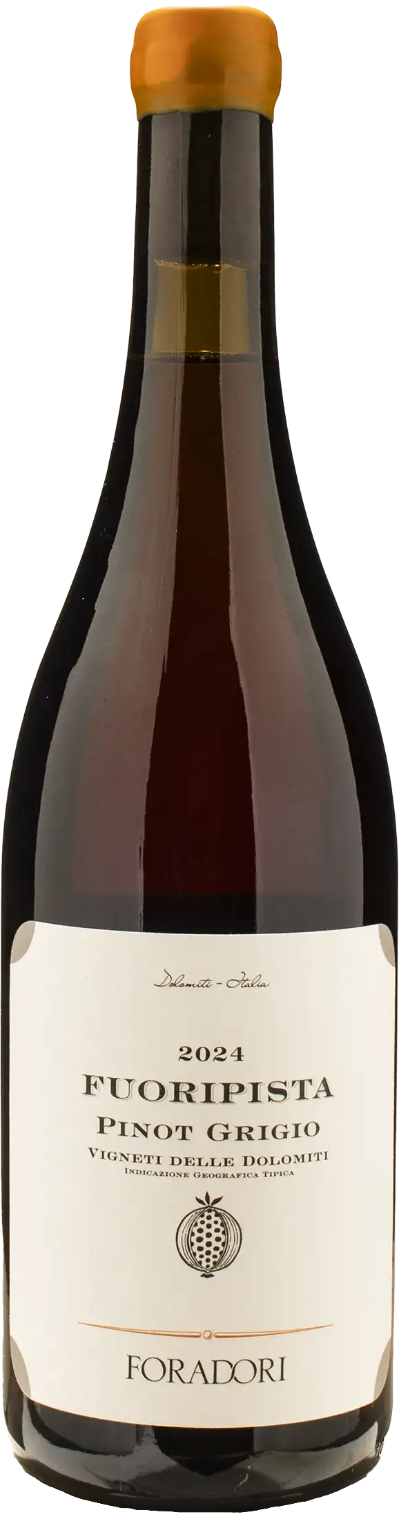 Foradori Fuoripista Pinot Grigio 2024