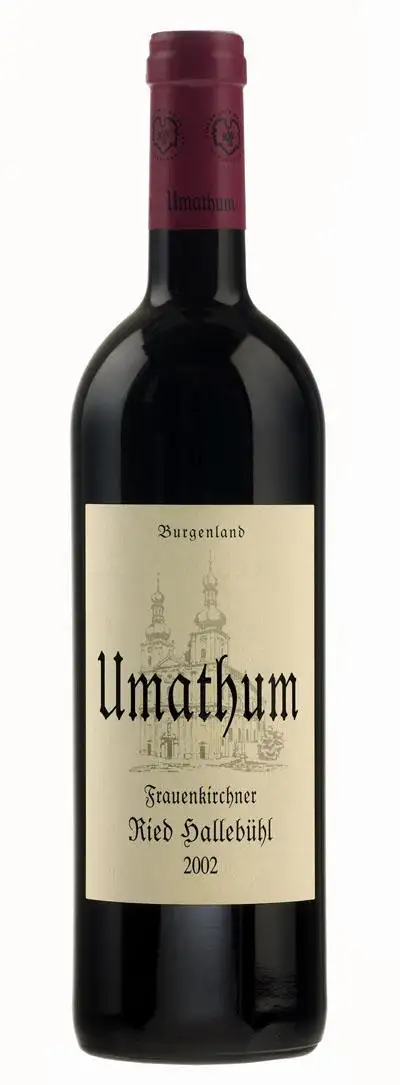 Zweigelt Ried Hallebühl 2018 | Umathum Josef | Bei Weingrube.com bestellen