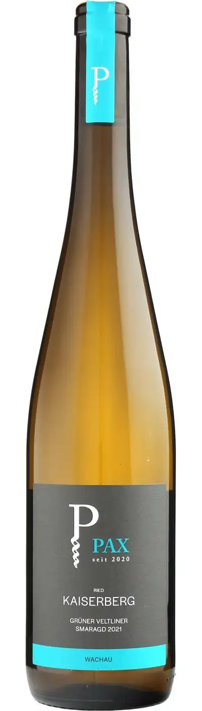 Grüner Veltliner Smaragd Kaiserberg 2020 | Pax | Bei Weingrube.com bestellen