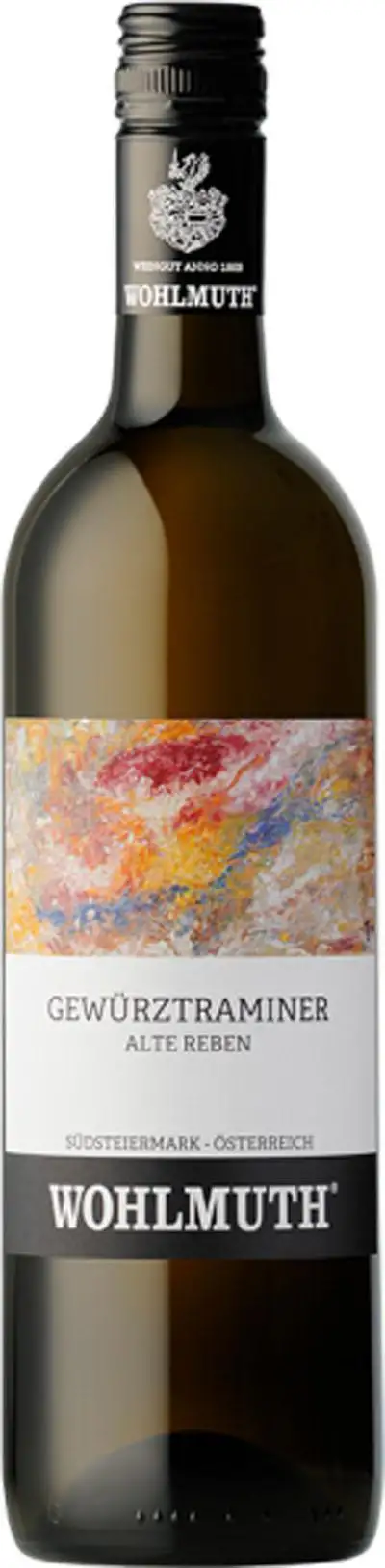 Gewürztraminer Südsteiermark DAC 2022 | Wohlmuth Gerhard | Bei Weingrube.com bestellen