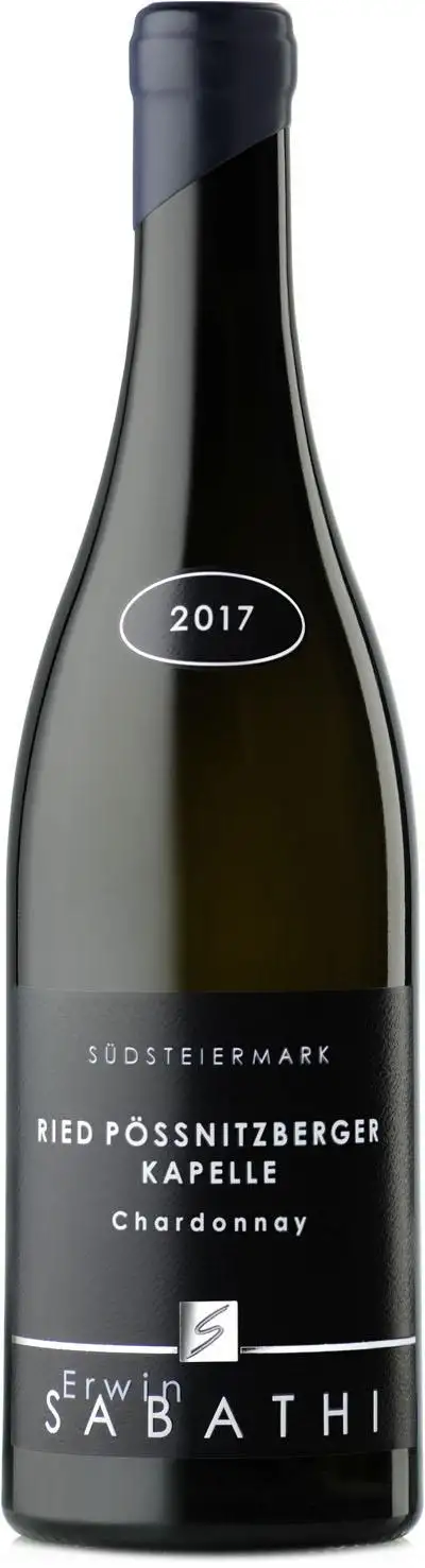 Chardonnay Ried Pössnitzberger Kapelle 2021 | Sabathi Erwin | Bei Weingrube.com bestellen