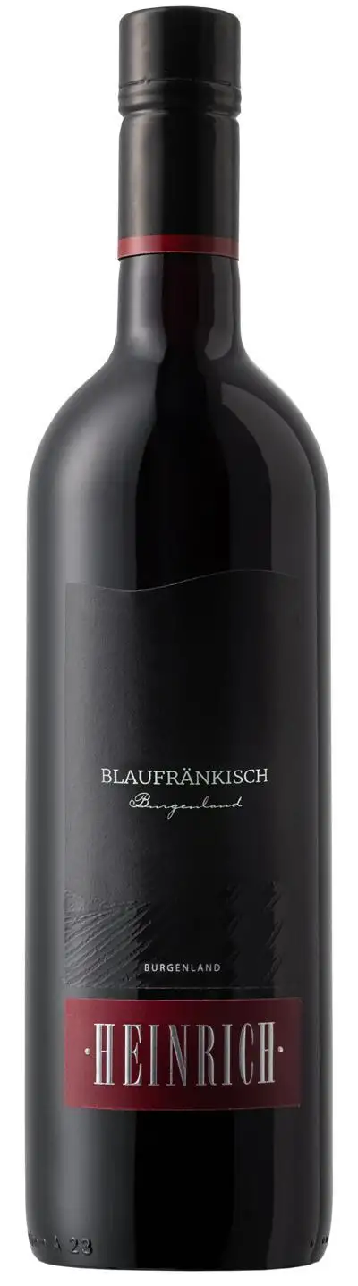 Blaufränkisch Burgenland 2024 | Heinrich Silvia | Bei Weingrube.com bestellen