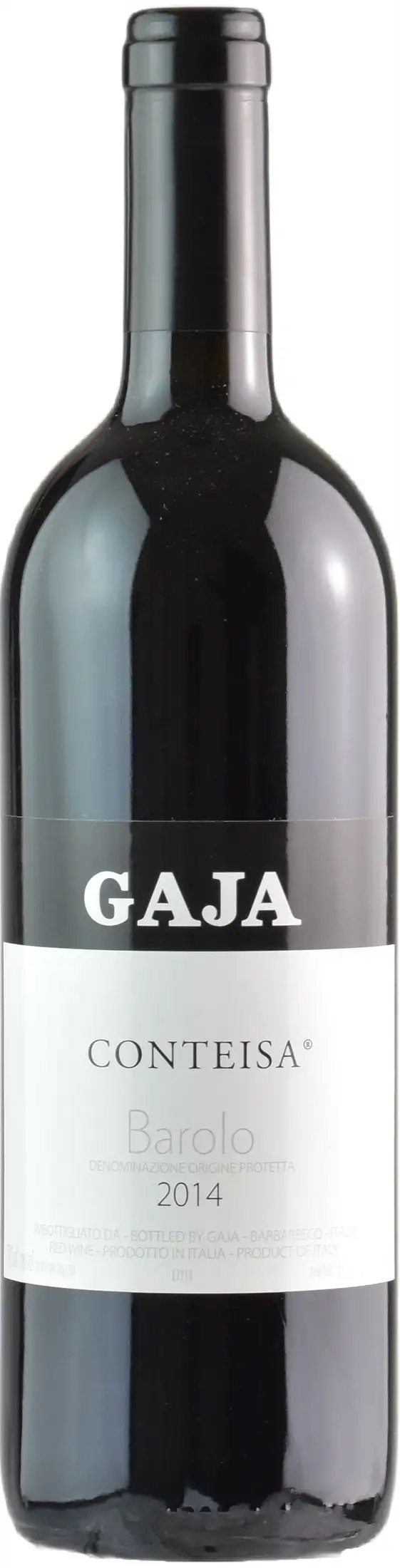 Gaja Barolo Conteisa 2014
