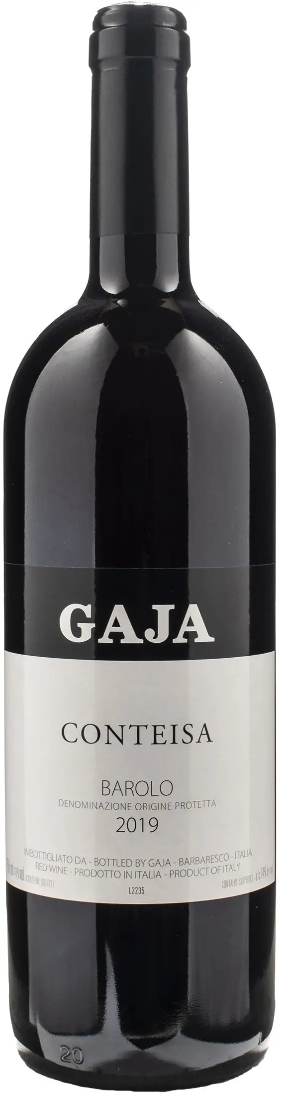 Gaja Barolo Conteisa 2019