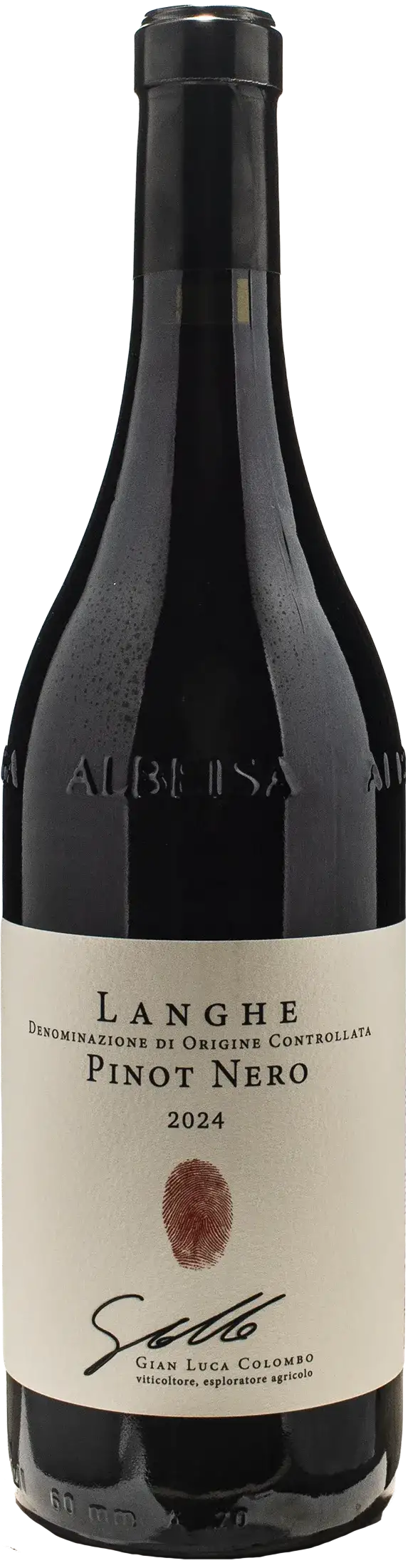 Gian Luca Colombo Pinot Nero 2024