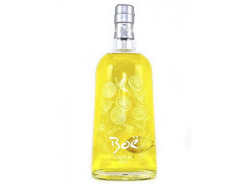 Gin Boe Passion