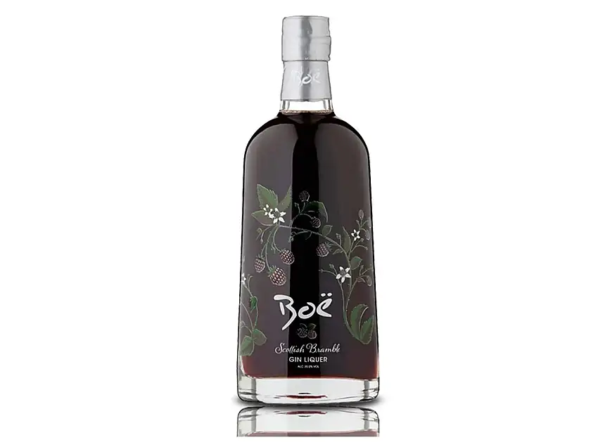 Gin Boe Scottish Bramble