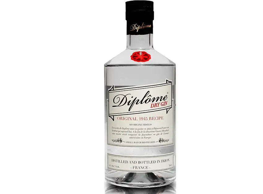 Gin Diplome "Original 1945 Recipe"