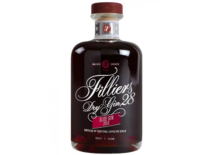 Gin Filliers Sloe 50cl.