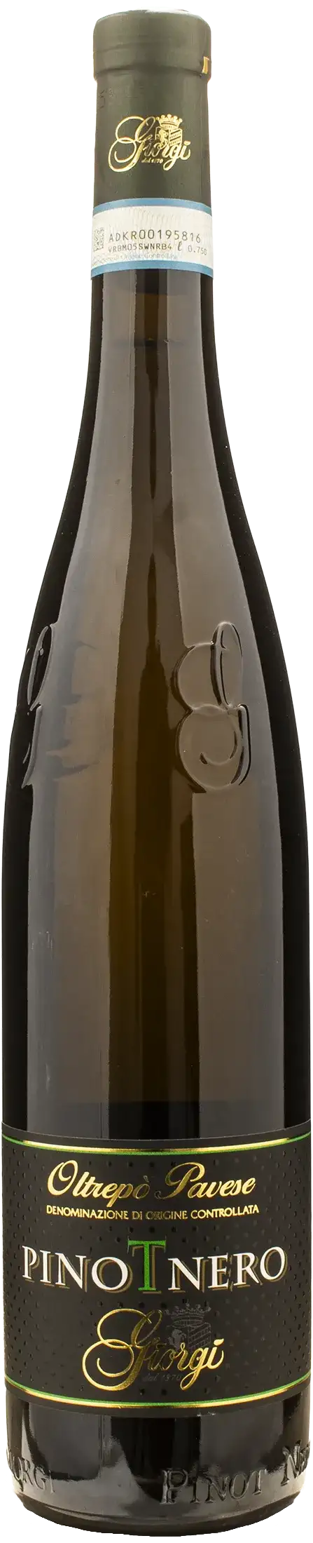 Giorgi Oltrepo Pavese Pinot Nero Frizzante Vinificato in Bianco 2025