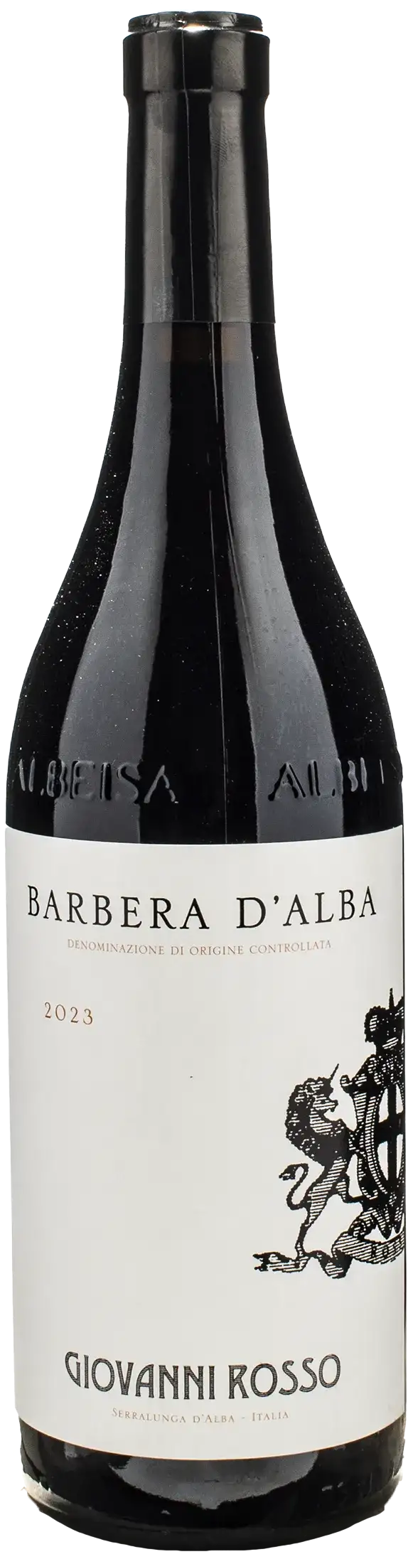 Giovanni Rosso Barbera d'Alba 2023