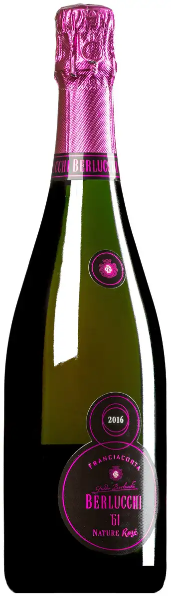 “61” Franciacorta Millesimato Rosé DOCG 2016 brut nature