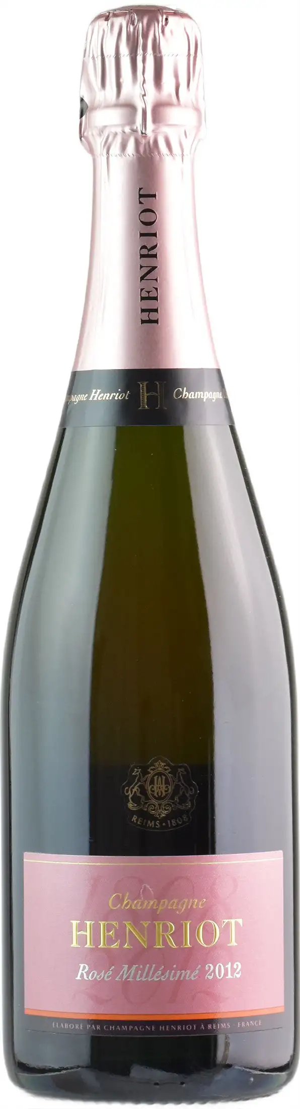 Henriot Champagne Rosè 2012