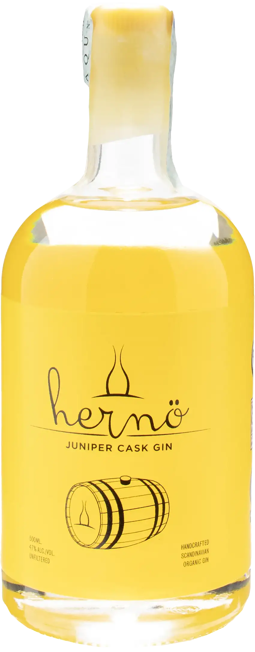 Herno Juniper Cask Gin 0.5L