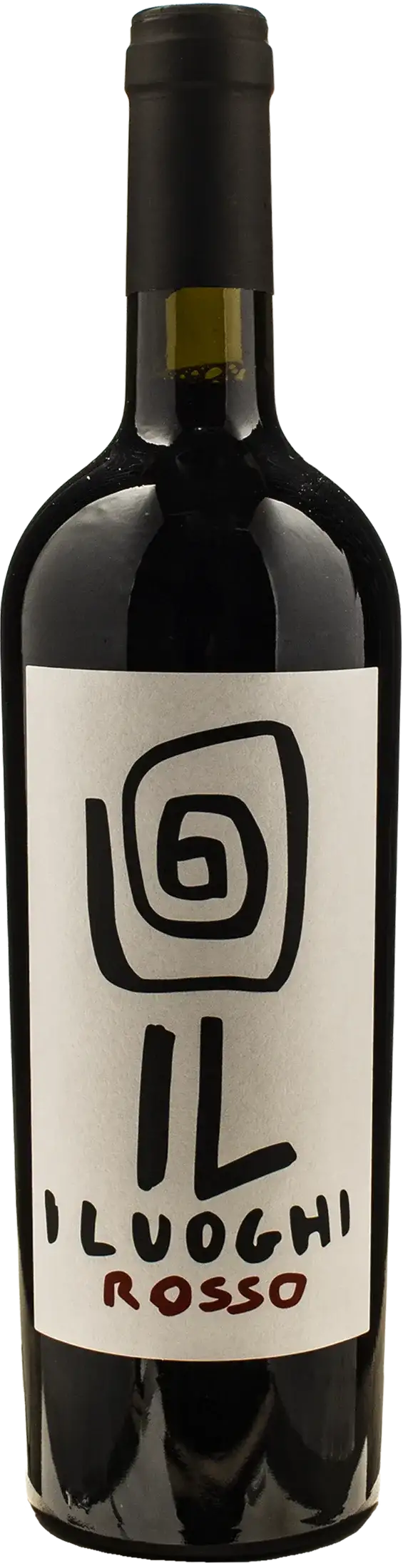 I Luoghi Bolgheri Rosso Toscana 2024