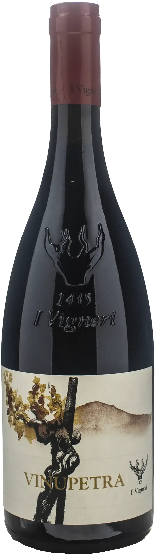 I Vigneri Etna Rosso Vinupetra 2023