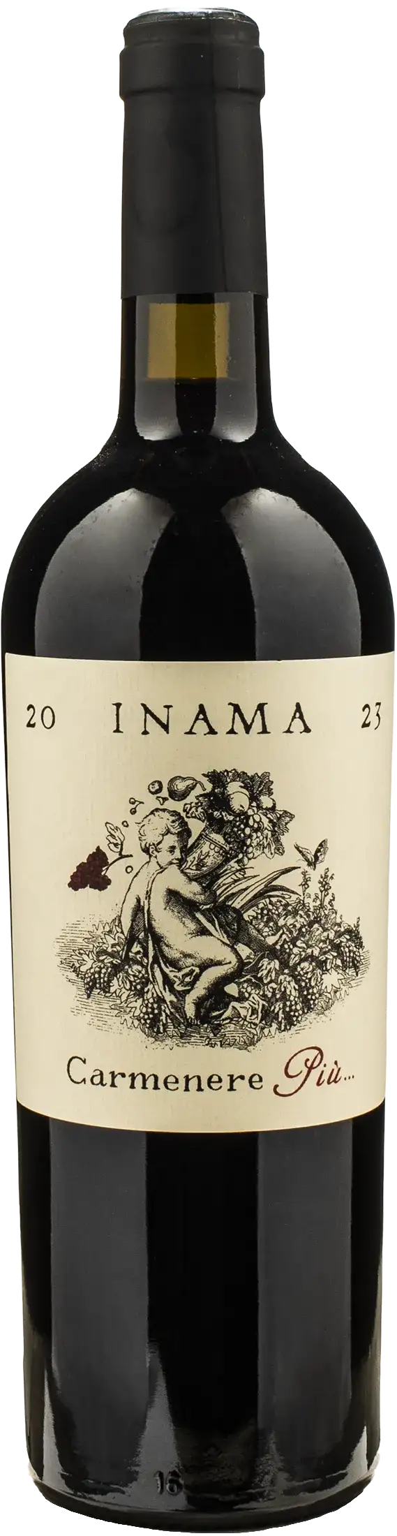 Inama Carmenere Piu 2023