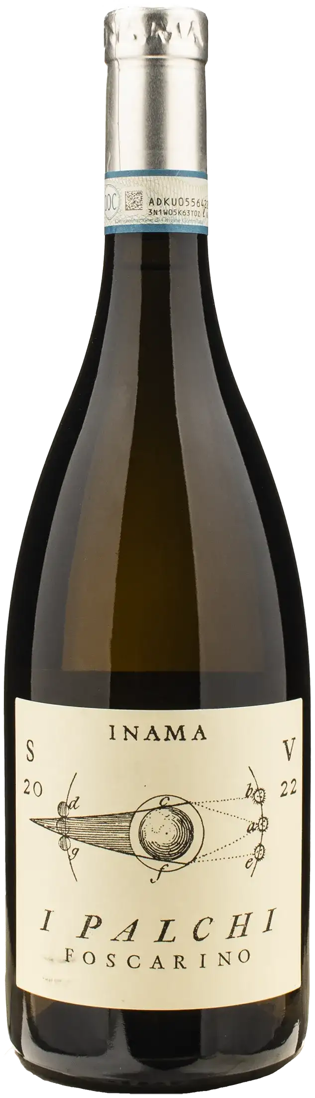 Inama Foscarino I Palchi Soave Classico 2022