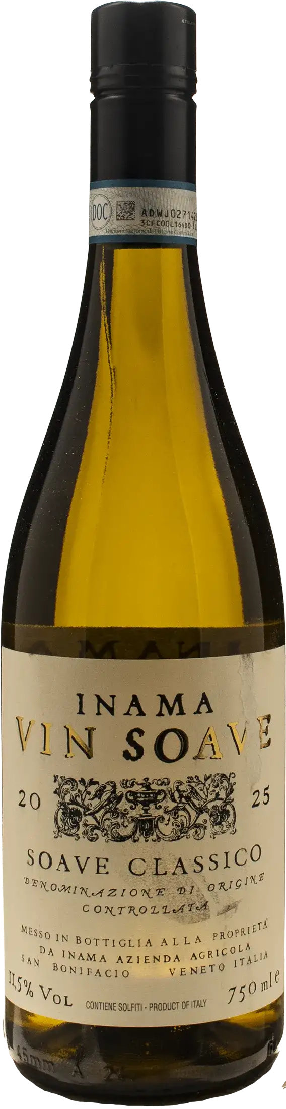 Inama Soave Classico Vin Soave 2025