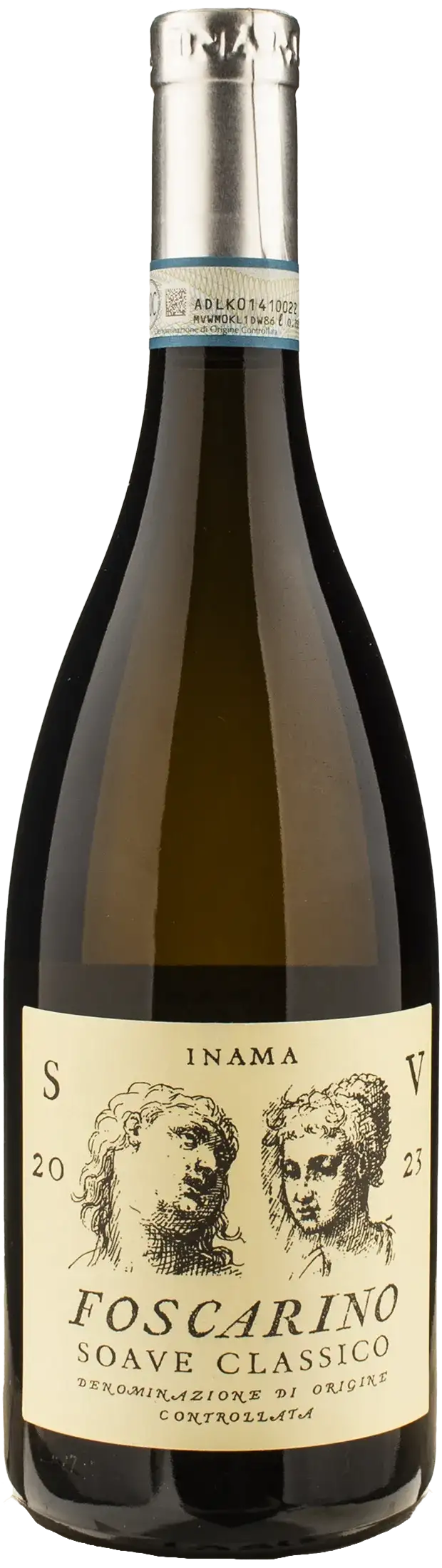 Inama Soave Classico Vigneti Foscarino 2023