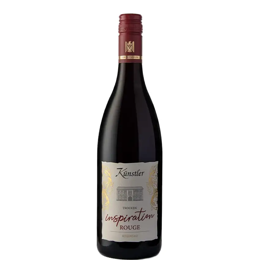 2022 Inspiration Rouge Cuvée trocken