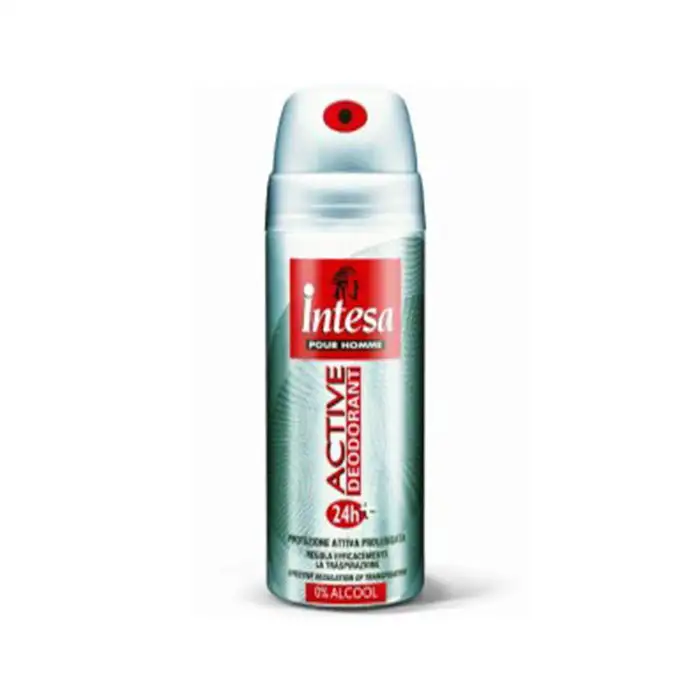 Active Deodorant - Intesa für Herren