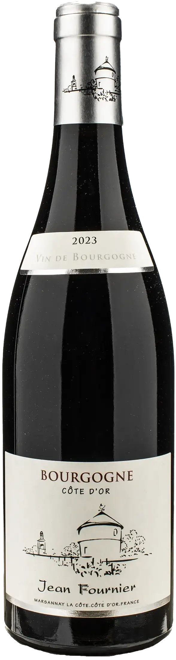Jean Fournier Bourgogne Cote d'Or Rouge Pinot Noir 2023