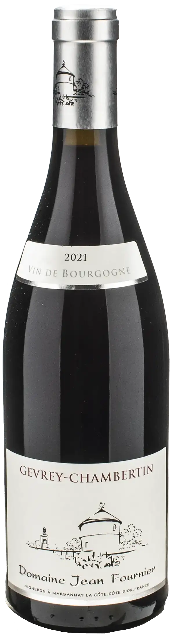 Jean Fournier Gevrey Chambertin Rouge 2021