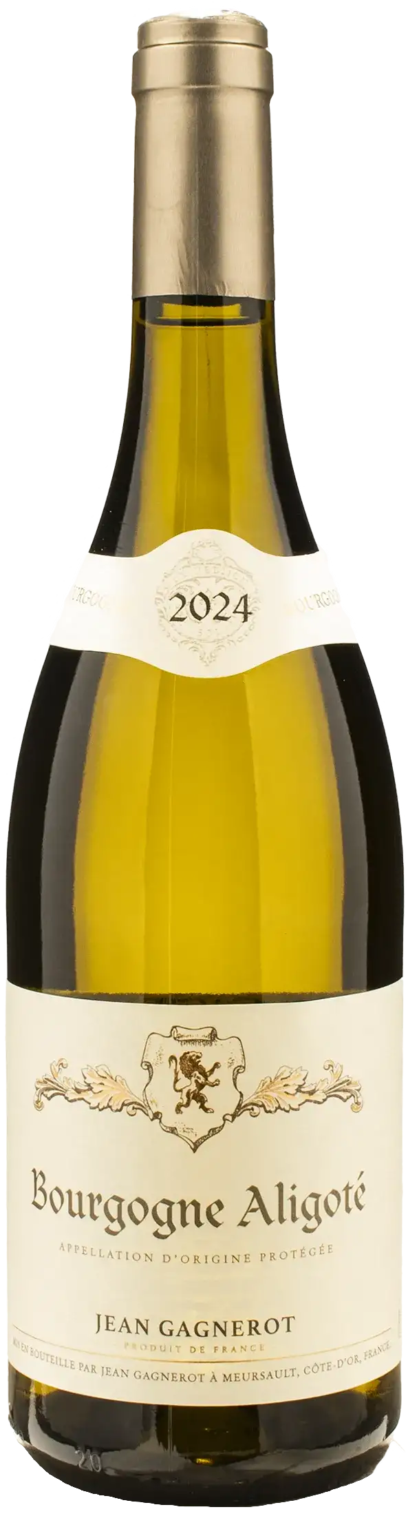 Jean Gagnerot Bourgogne Aligote 2024
