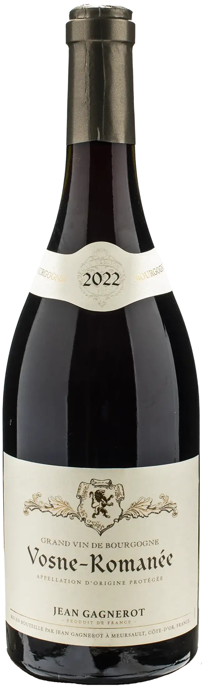 Jean Gagnerot Vosne Romanee 2022